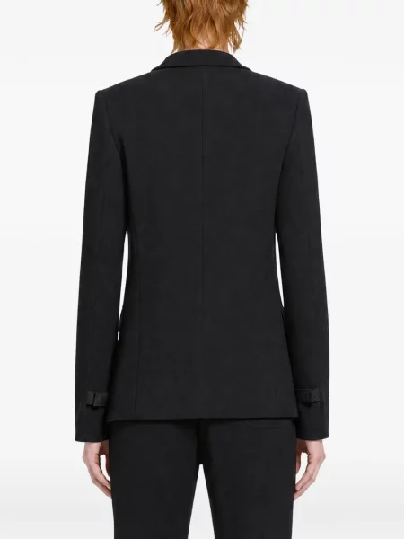 Geacă Loewe de lână negru