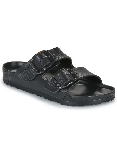Tenisky Birkenstock s prackou čierna