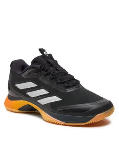Adidas Boty na tenis Avacourt 2 Clay Tennis fialová