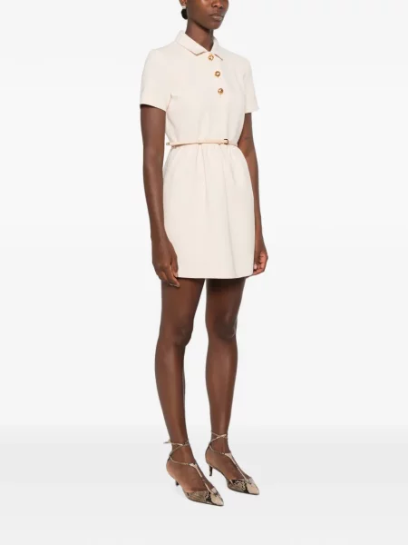 Cu centură rochie mini Max Mara