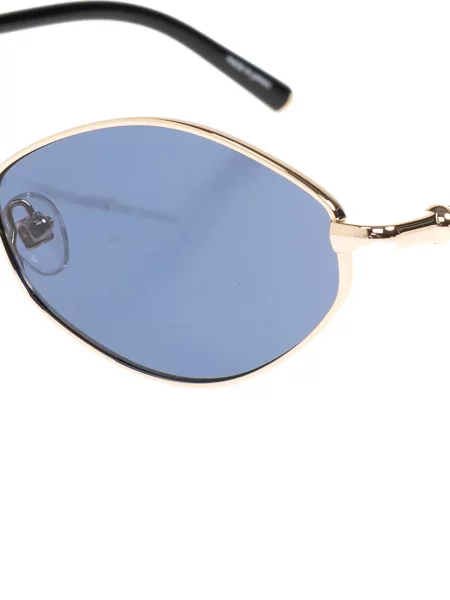 Ochelari de soare Jacquemus auriu