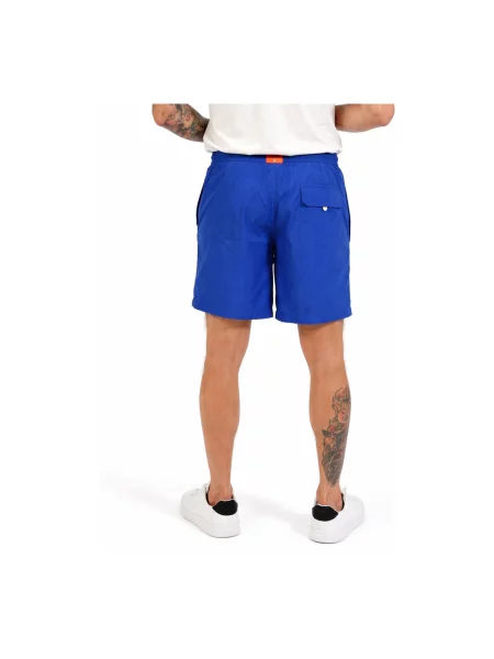 Pantaloni Sun68 albastru