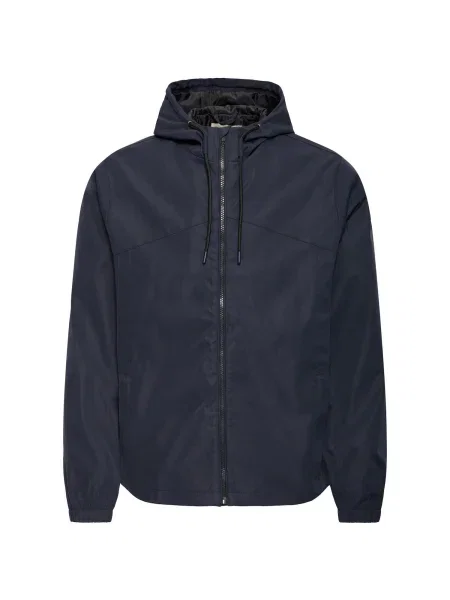 BLEND Prehodna jakna BHEffi temno modra