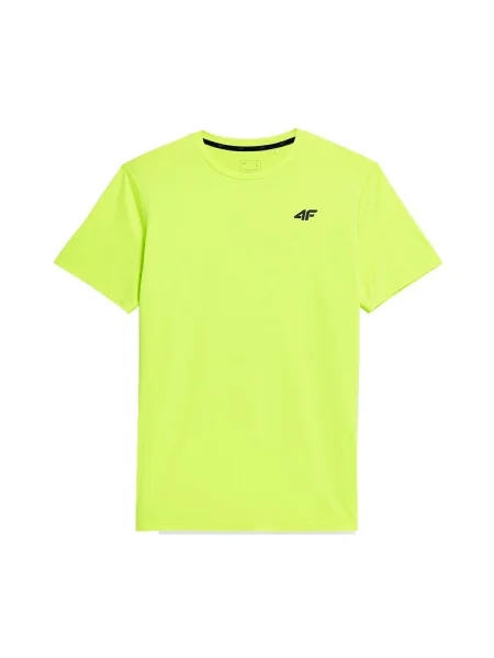Tricou 4f galben
