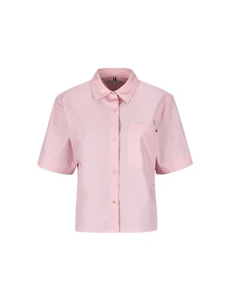 Bluza Tommy Hilfiger poplin