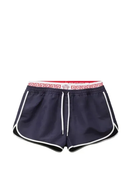 Slip de baie Versace albastru