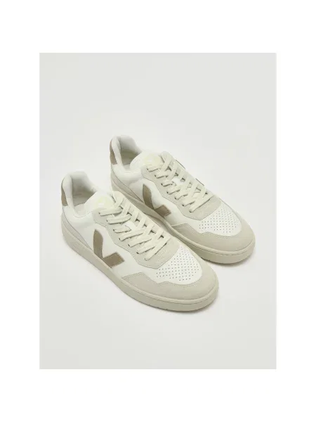 Sneakersy Veja skórzane