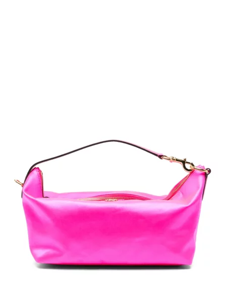 Geantă Gucci din satin roz
