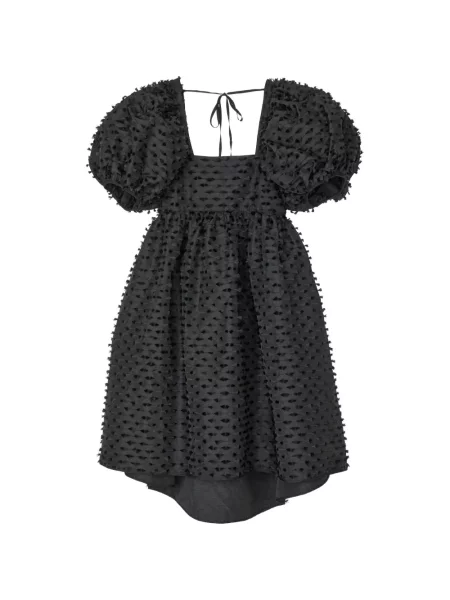 Rochie mini Cecilie Bahnsen negru