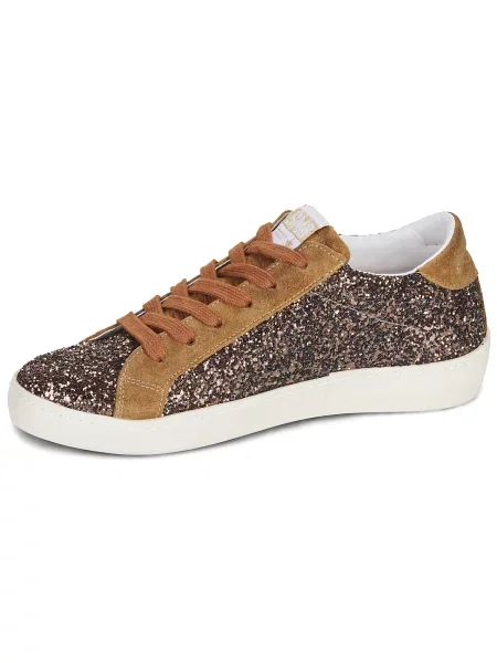 Pantofi Semerdjian maro