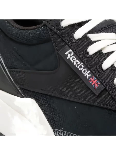 Sneakerși Reebok Classic Leather Legacy din piele clasici negru