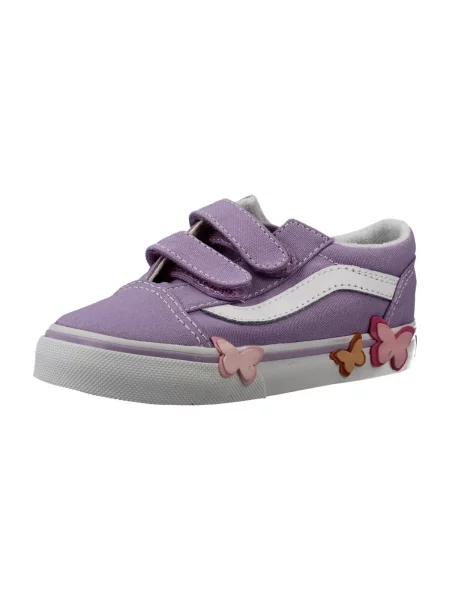 Gyerek félcipő Vans lila