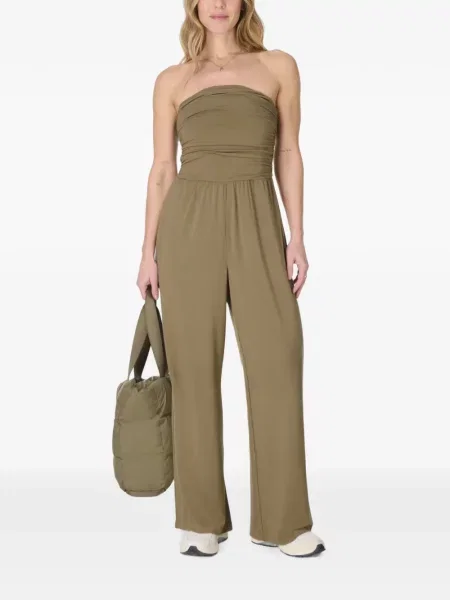 Salopetă Sweaty Betty verde