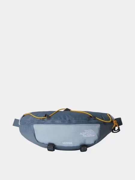 The North Face TERRA LUMBAR 3L Поясна сумка Унісекс блакитний