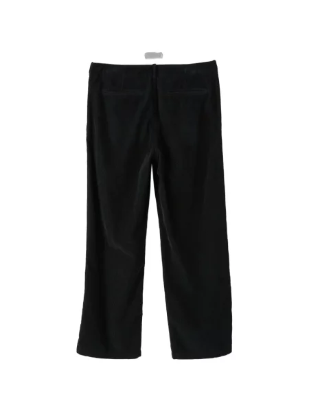 Pantaloni The Row negru