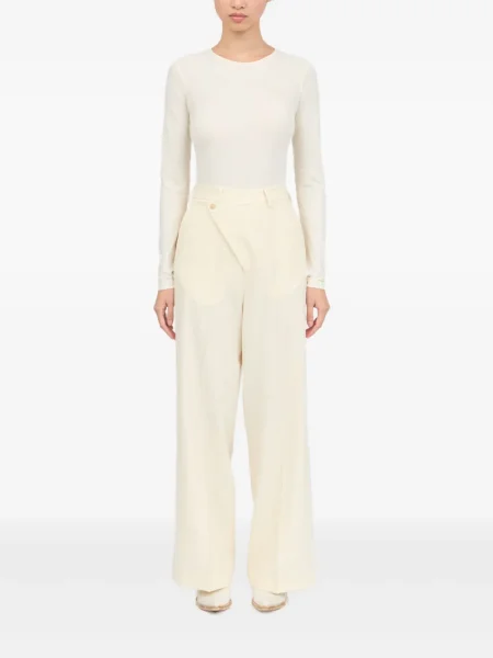 Pantaloni Mm6 Maison Margiela