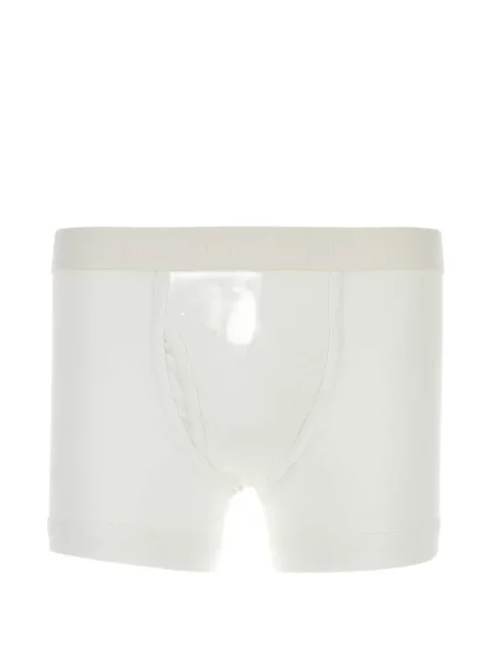 Boxeri Tom Ford cu autograf alb