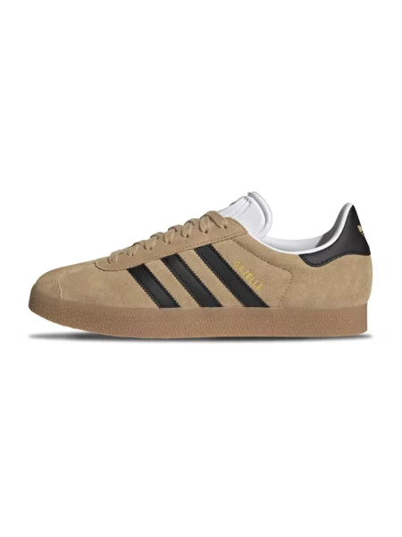 Adidas Sneakersy Gazelle beżowy