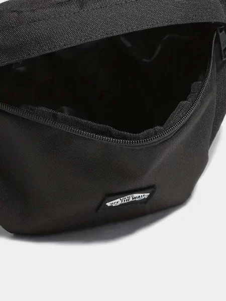 Поясная сумка Vans черная
