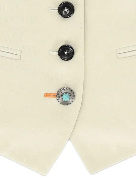 Satynowa kamizelka Fortela