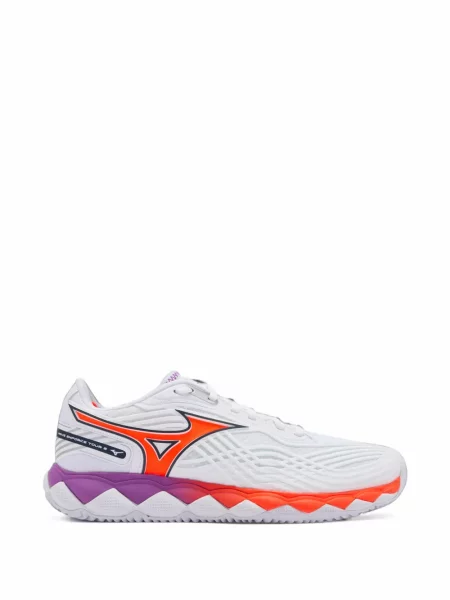 Sneakerși Mizuno alb