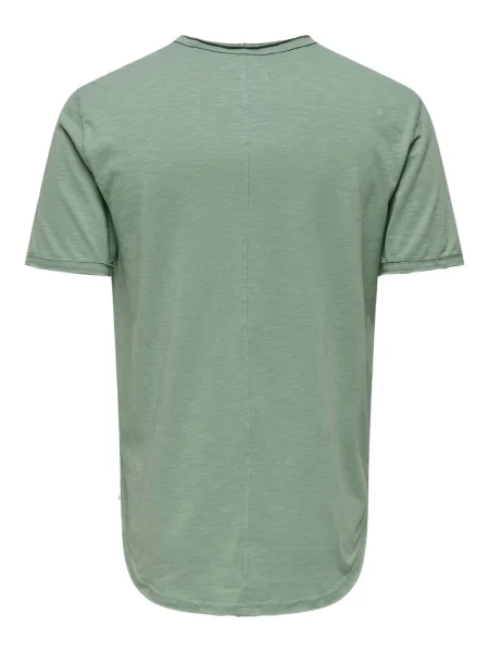 Only & Sons Tricou ONSBENNE stuf verde