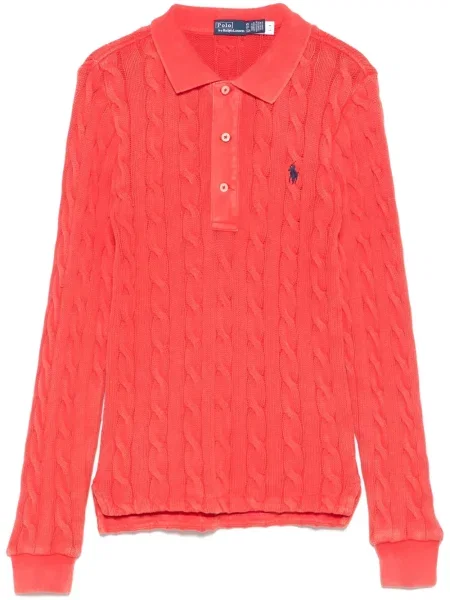 Polo Polo Ralph Lauren tricotate roșu