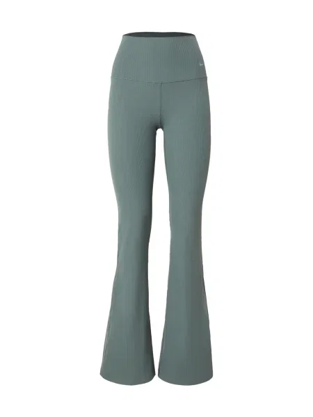 NIKE Športne hlače ZENVY petrol