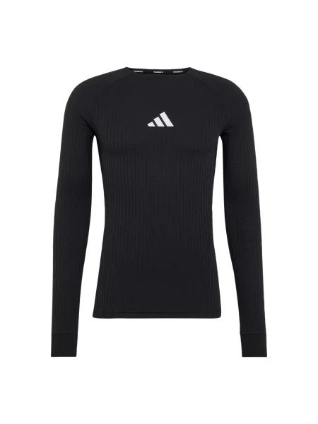 Tričko Adidas Performance černé