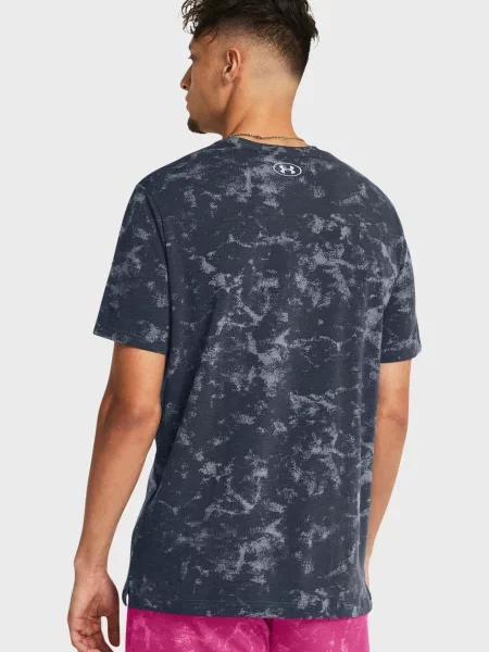 Спортивна футболка Under Armour сіра