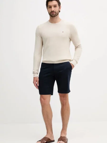 Tommy Hilfiger szorty granatowy