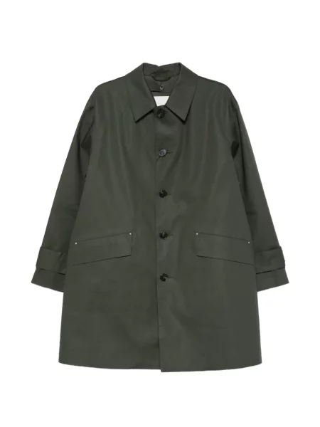 Palton Mackintosh verde