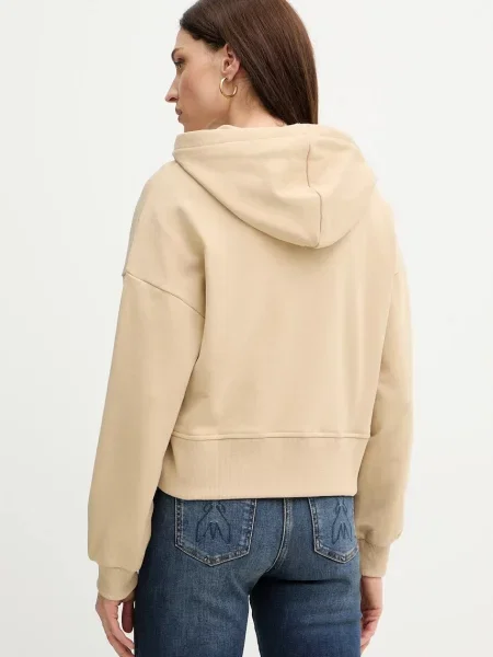 Armani Exchange felső bézs