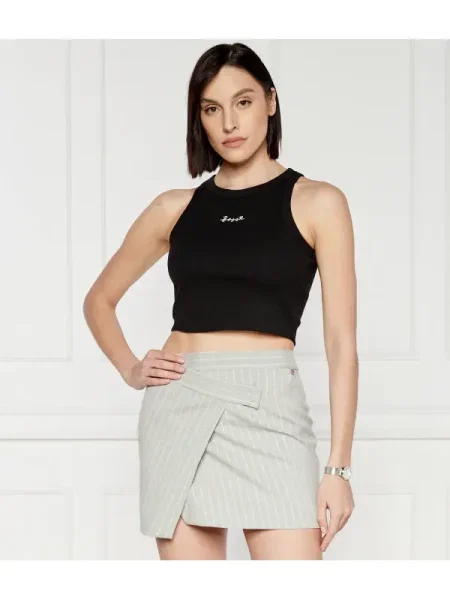 Cropp top Boss Orange negru