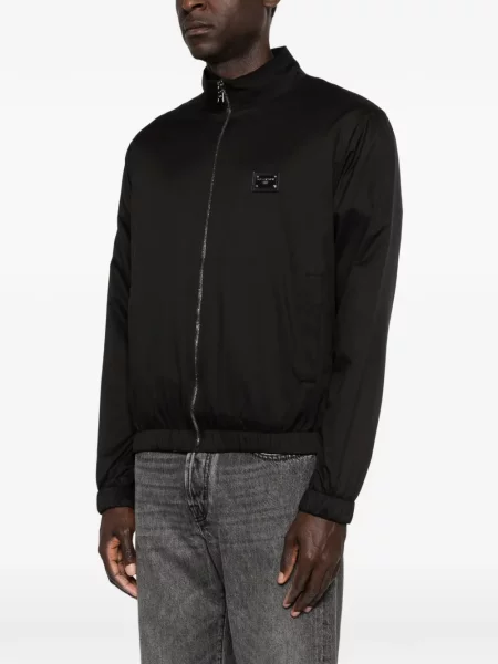 Яке Dolce & Gabbana черно