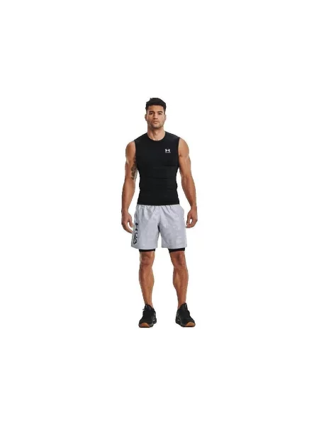Fürdőruha Under Armour fekete