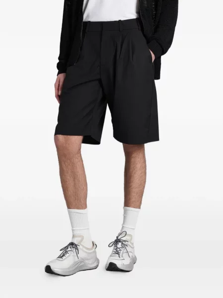 Pantaloni scurți _j.l-a.l_ negru