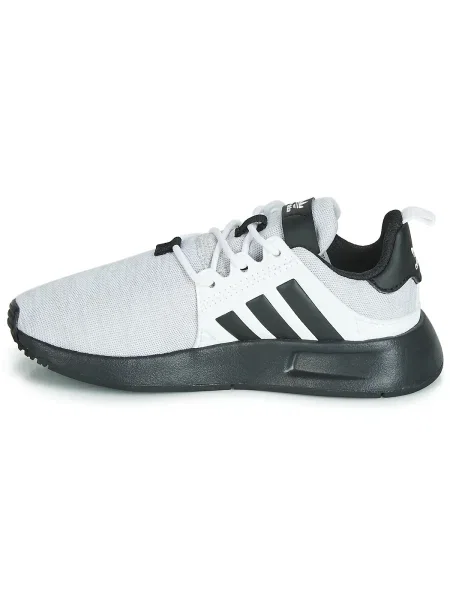 Gyerek félcipő Adidas szürke