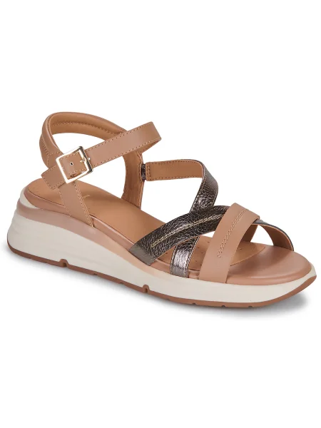 Pantofi Geox maro