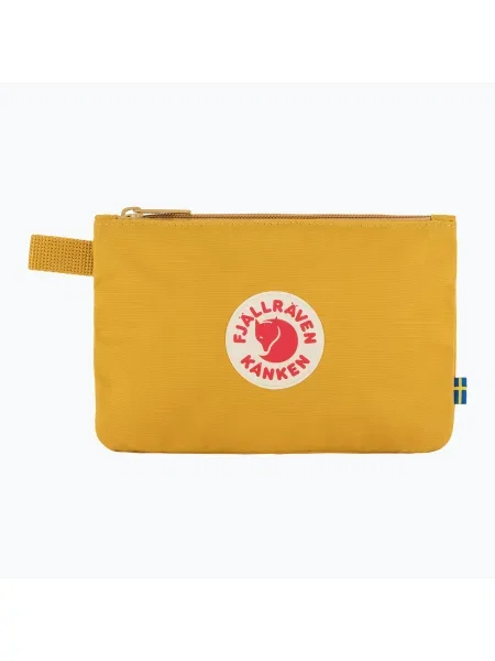 Fjallraven kosmetyczka Kanken Gear Pocket żółty