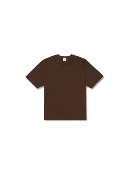 Vans LX Premium SS Tshirt Demitasse Mężczyźni Koszulki Vans Size: S brązowy