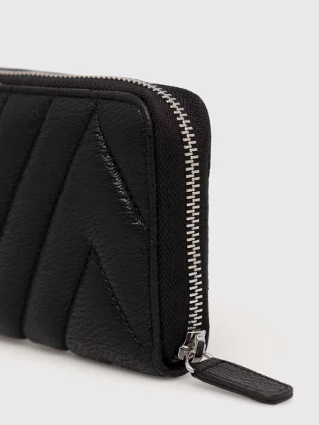 Portfel Armani Exchange czarny