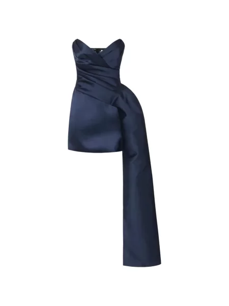 Rochie mini Elisabetta Franchi albastru