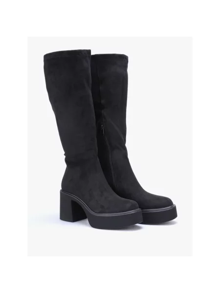 Pantofi La Modeuse negru