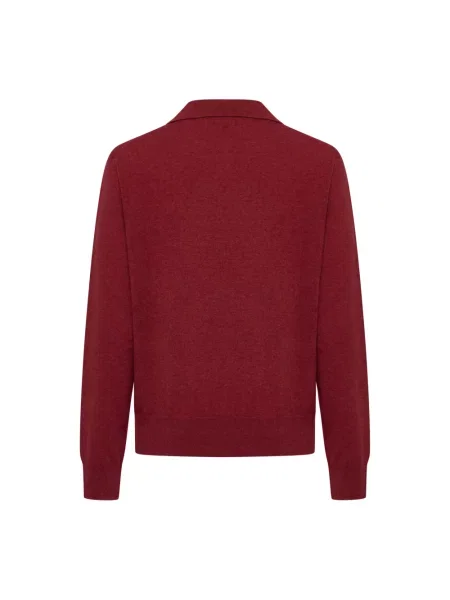 Sweter D4.0 czerwony