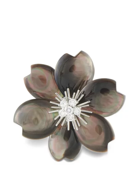 Broš Van Cleef & Arpels sa perlicama