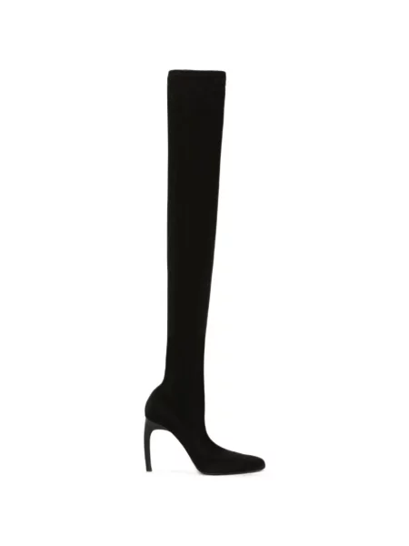 Cizme Victoria Beckham negru