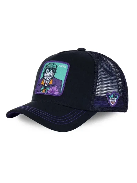 Baseball sapka Capslab fekete