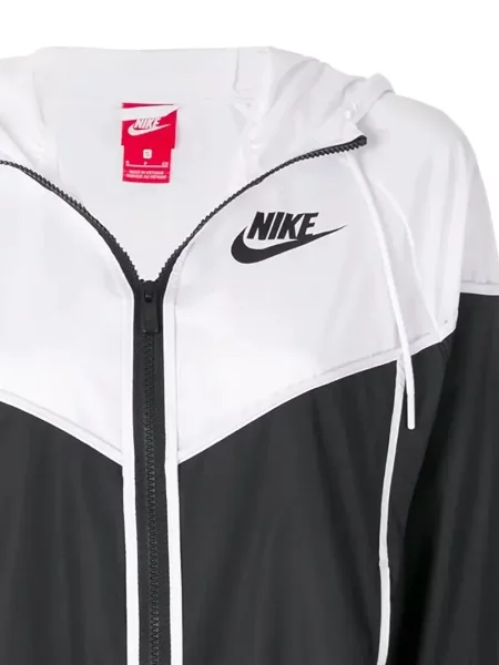 Geacă Nike negru