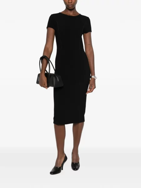 Scurt rochie Emporio Armani negru